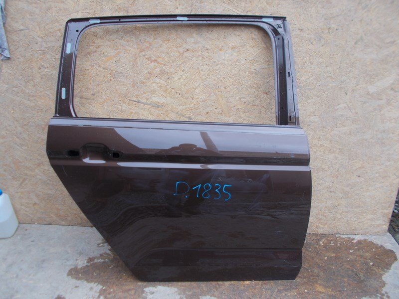 фото №1, Двері задня задні праве vw touran 15- 5t0