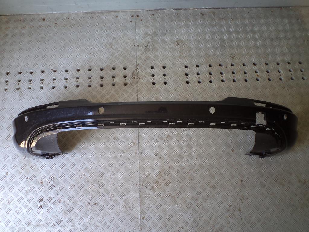 фото №1, Бампер задня накладка нижня vw tiguan r-line