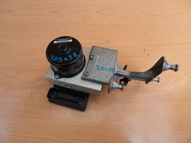 фото №1, Насос abs mercedes c-klasa w203 2.2 cdi