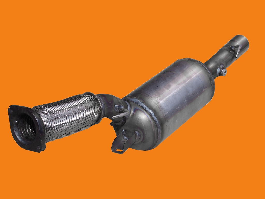 фото №3, Фильтр dpf fap renault espace 2,0 dci 2006-