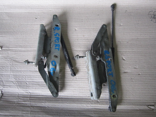 фото №1, Петля петли капот range rover sport