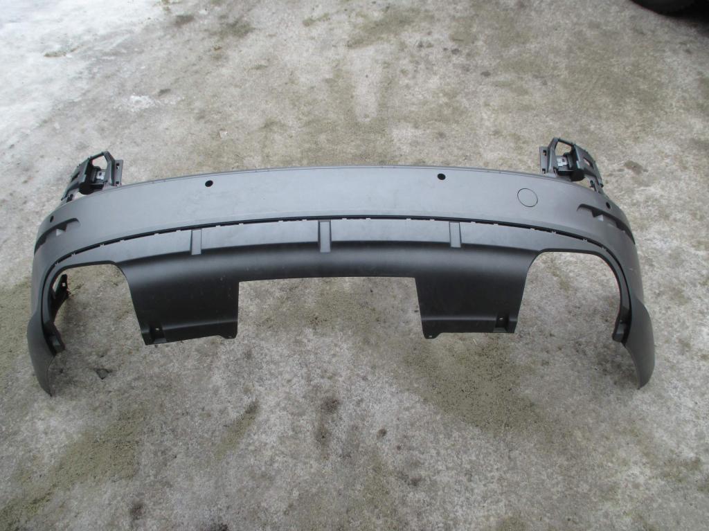 фото №1, Бампер задній audi a4 allroad lift 2012r-