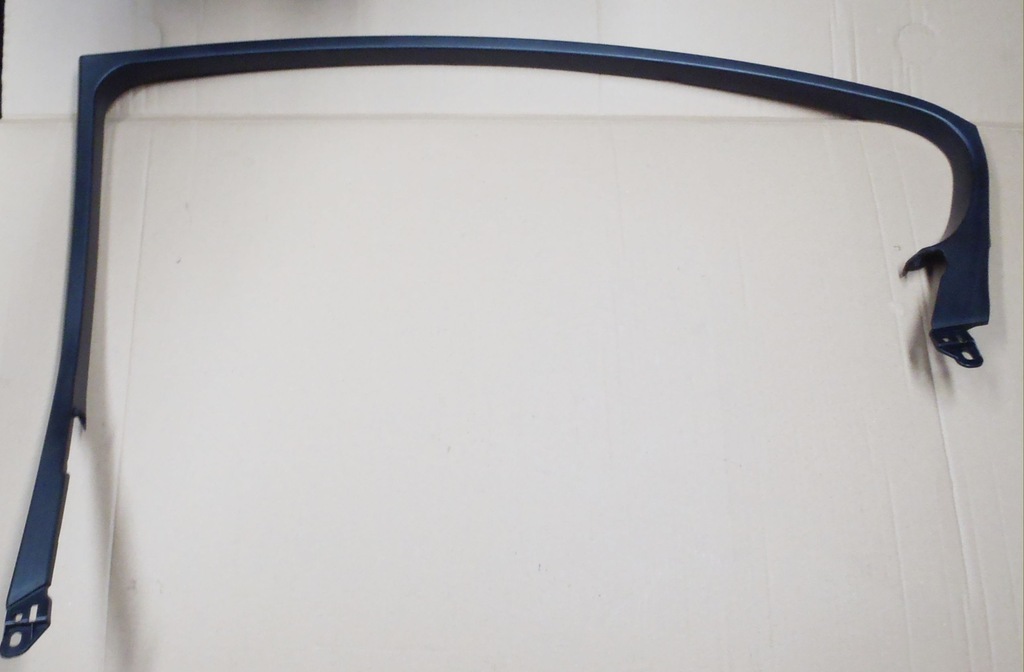 фото №1, Avensis t27 08-18 sedan захист рамка двері задня