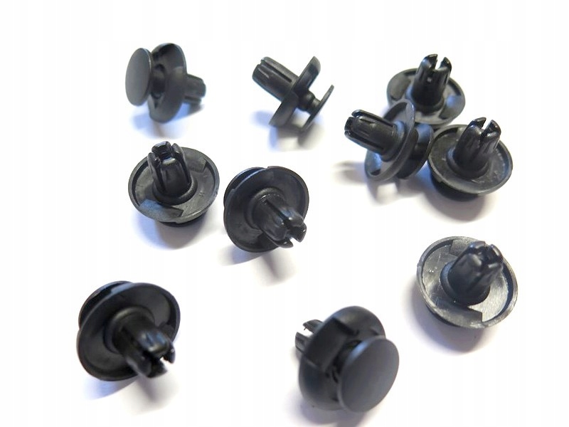 фото №1, Клипсы штифты подкрылок toyota previa prius fi 7,5