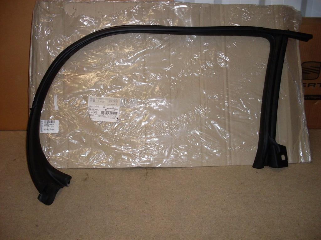 фото №1, Прокладка дверь 3c8854543 3c8 passat cc nowa