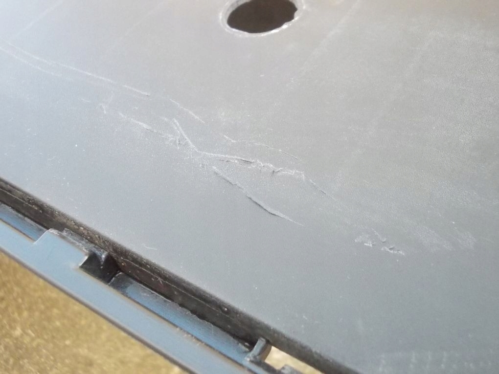 фото №7, Suzuki vitara 3 iii 2015 15- бампер задній задня