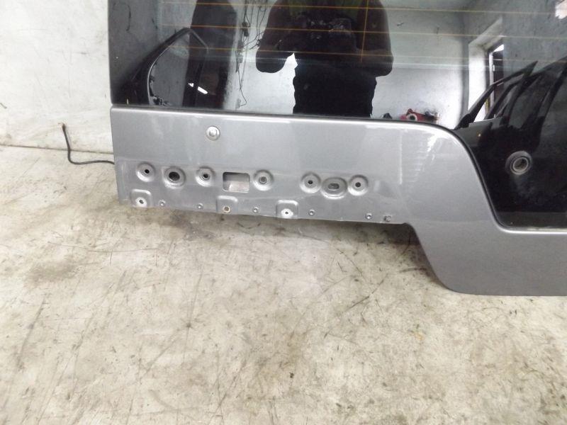 фото №4, Крышка багажника задняя стекло land rover discovery iii 08 r