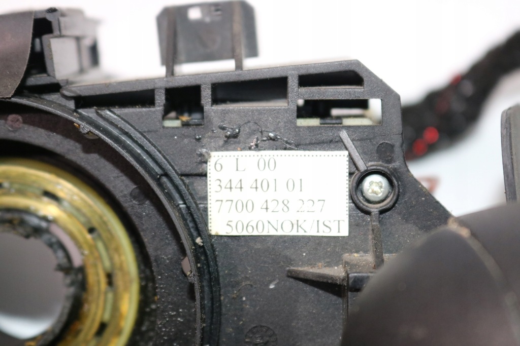 фото №2, Перемикач підрульовий важіль перемикач renault megane i