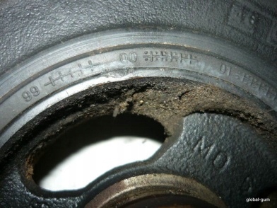 фото №8, Шкив 1438995 bmw e39