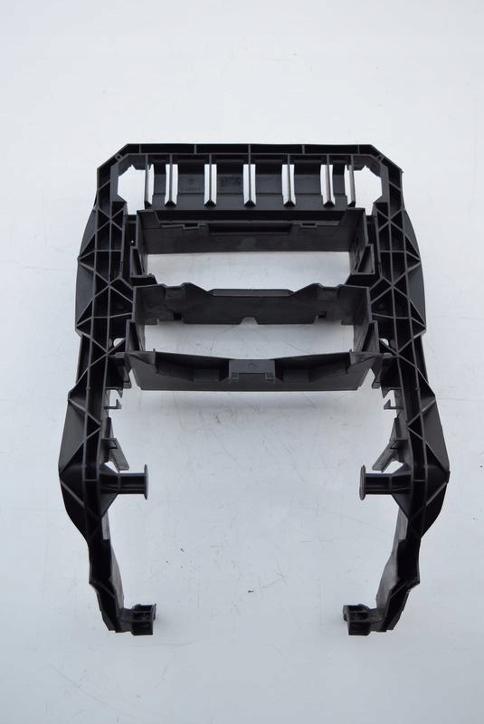 фото №2, Mercedes w210 рамка радио корзина каркас