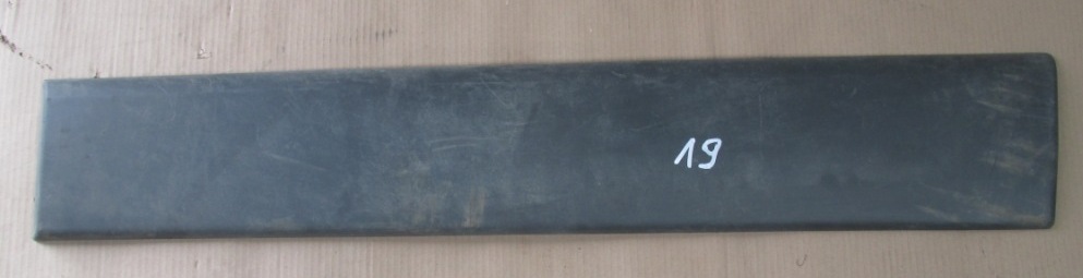 фото №1, Vivaro trafic молдинг бічна ліва