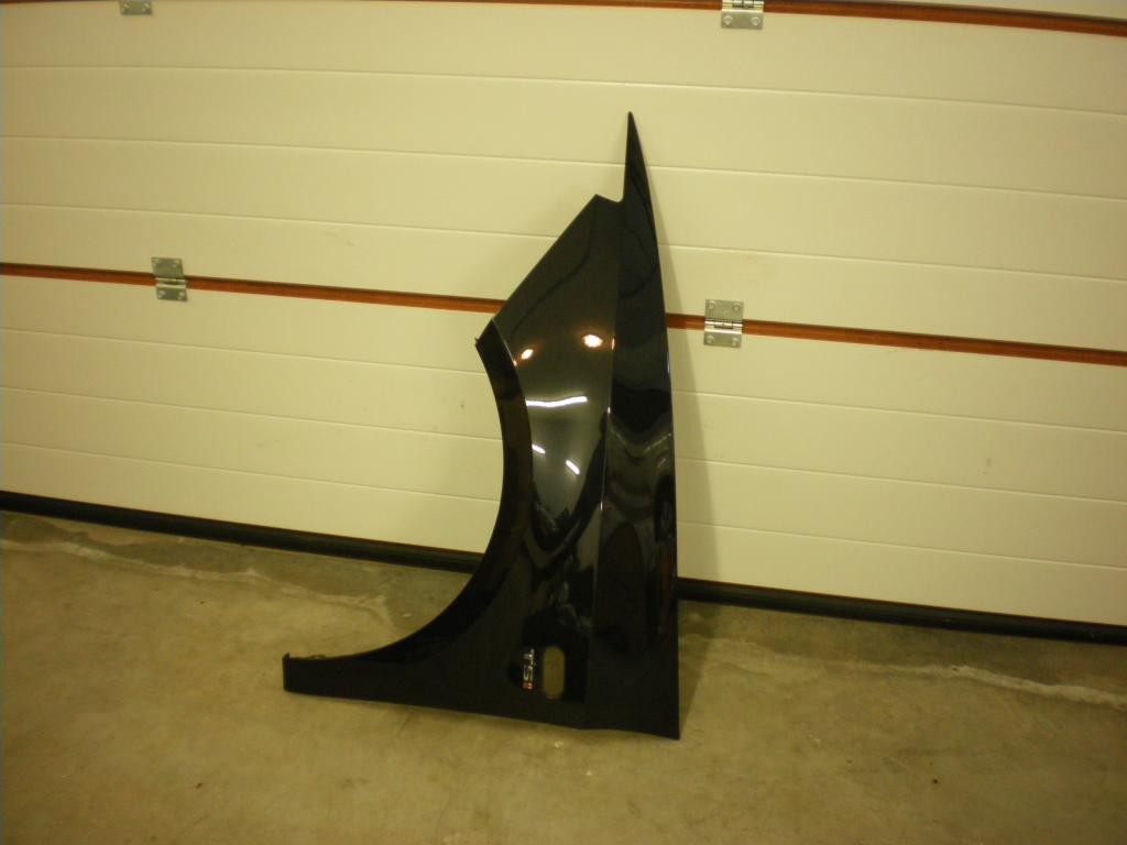 фото №1, Лівий крила seat ibiza 2008 -