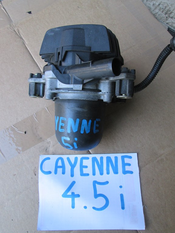 фото №1, Насос повітря porsche cayenne 4.5 i.