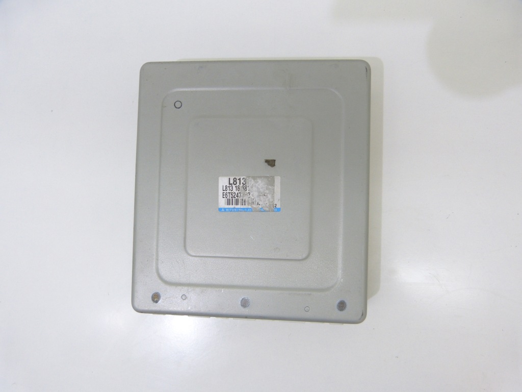 фото №8, Блок управления l813 e6t5247 7h- 3 mazda 6 1,8b