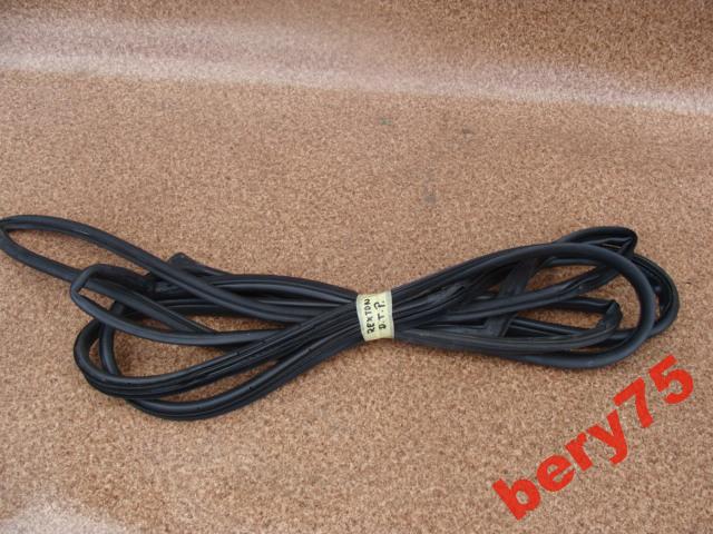 фото №1, Ssang yong rexton 04r прокладка двері задня правий