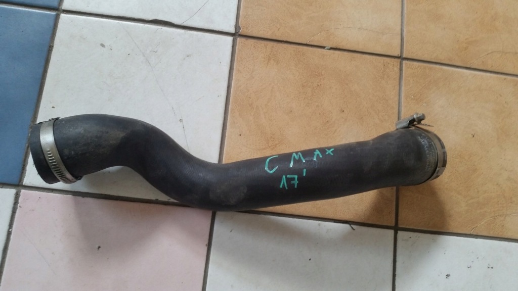 фото №1, Ford c-max lift 1.5 tdci шланг інтеркулер