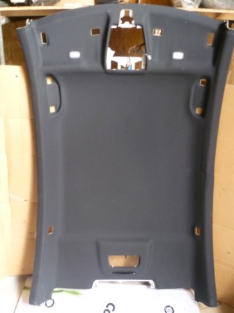 фото №1, Стеля mercedes w207 w212coupe czarna rok 2011