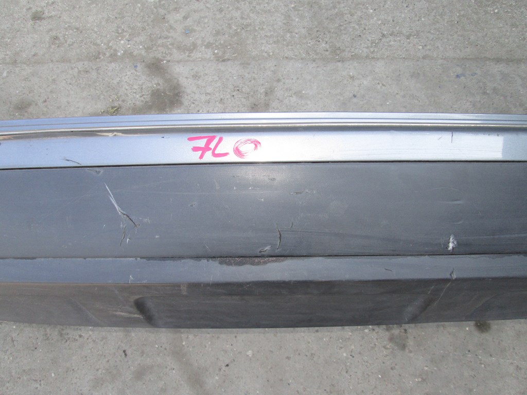 фото №6, Бампер vw touareg 7l0 задний