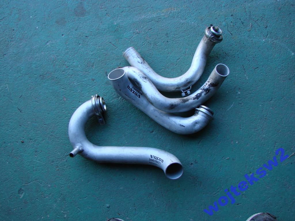 фото №1, Шланг інтеркулер volvo xc90 s80 2.9 t6