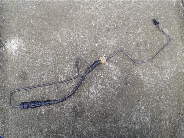 фото №1, Шланг сцепления ford c-max ii 2 1.5 tdci