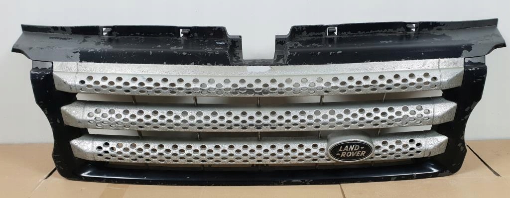 фото №1, Решітка радіатора решітка радіатора land rover range rover dhb500390