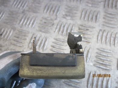 фото №11, Замок правий задня vw passat b3 88-93r