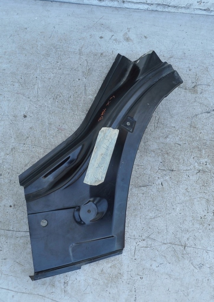 фото №1, Bmw x3 e83 порог обшивка часть левая задняя задняя
