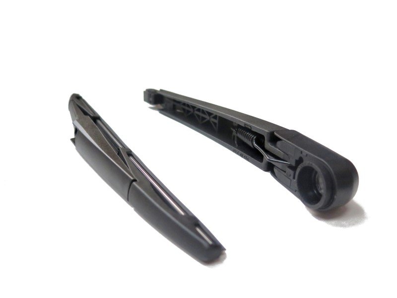 фото №1, Важіль двірники щітка задній do mazda 6 kombi