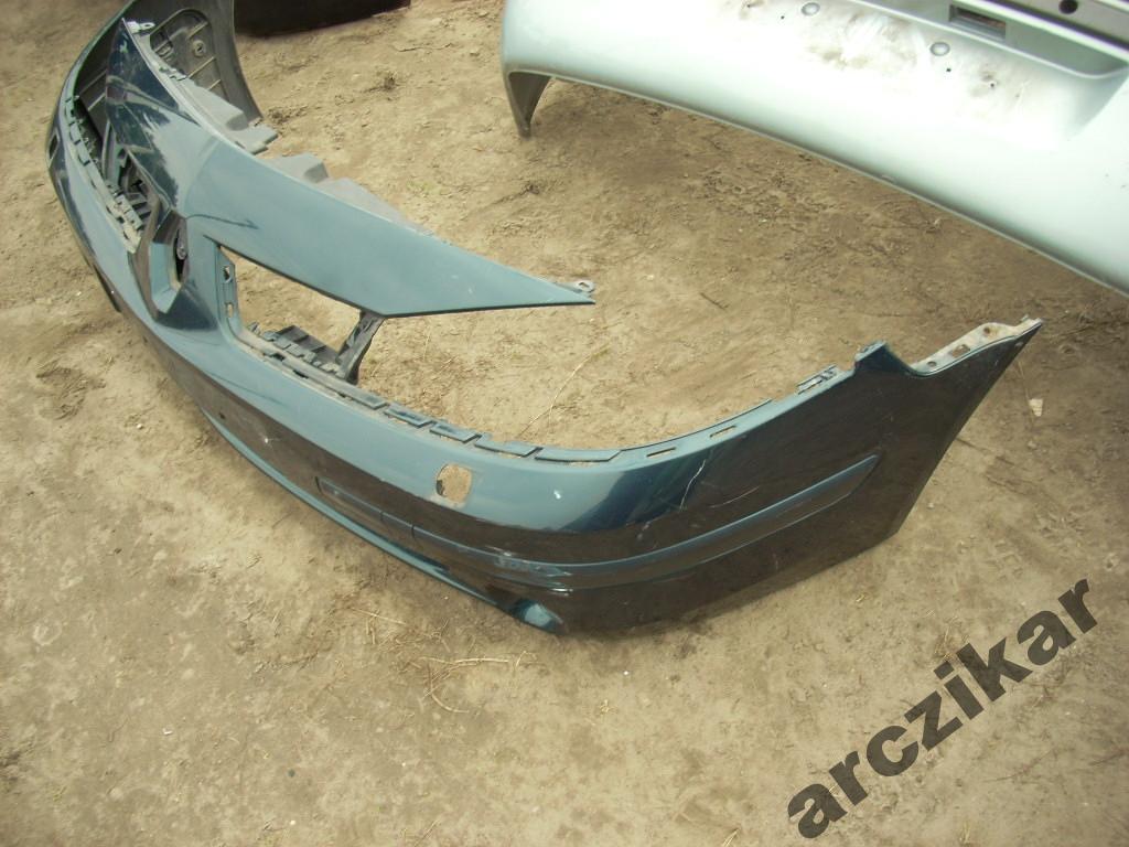 фото №4, Бампер перед renault laguna ii lift na омивачі