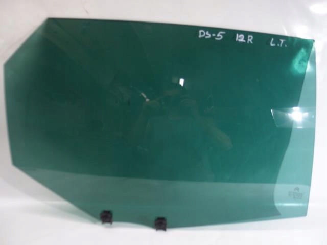 фото №1, Скло двері лівий задня citroen ds5 2012r