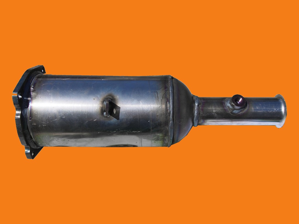 фото №3, Фільтр dpf fap каталізатор citroen c4 peugeot 307