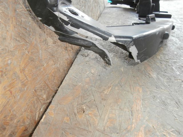 фото №2, Pas передний land rover discovery iv