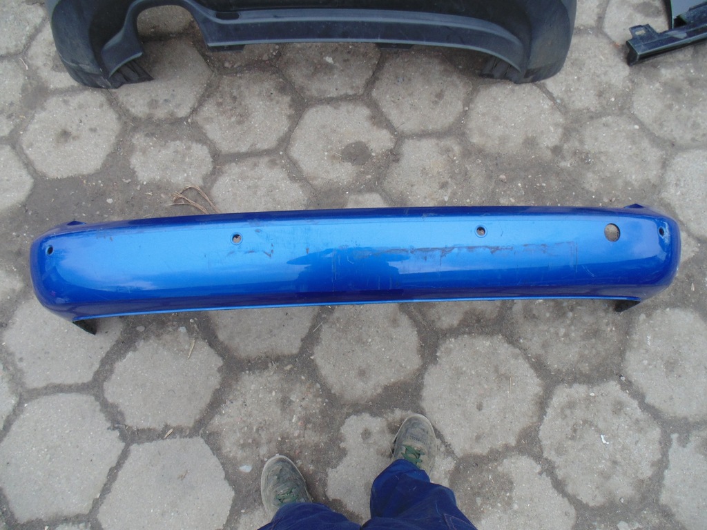 фото №15, Бампер перед передній volkswagen vw caddy lift 2k