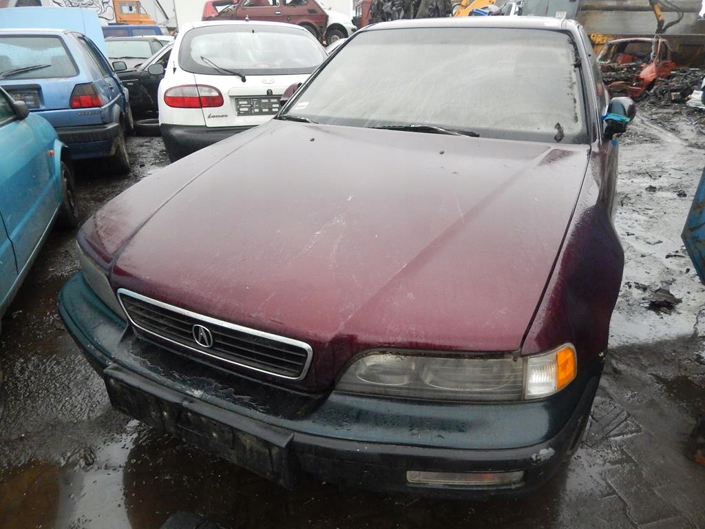 фото №5, Honda legend перемикач світла комбінований