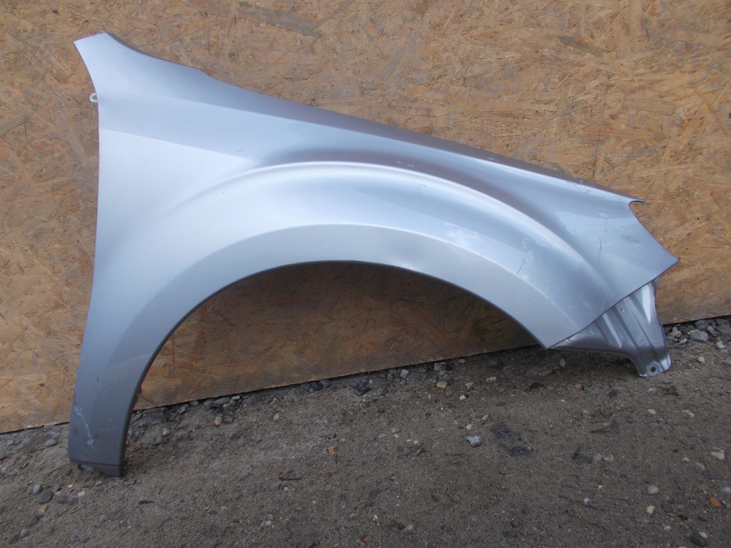 фото №1, Крила правий перед передній subaru forester 3 lift