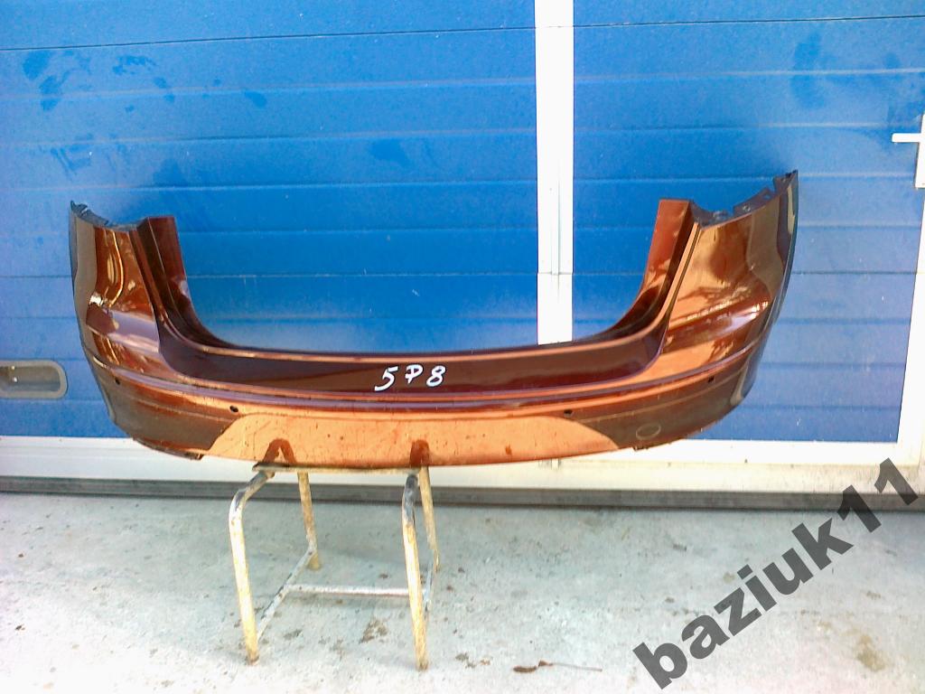 фото №1, Бампер задний seat altea