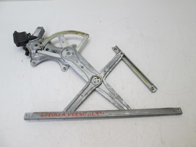 фото №1, Механизм подъемник стекло левый задняя corolla verso