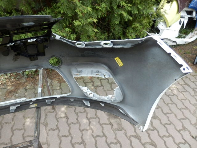 фото №7, Бампер перед передний renault clio iv 4 gt