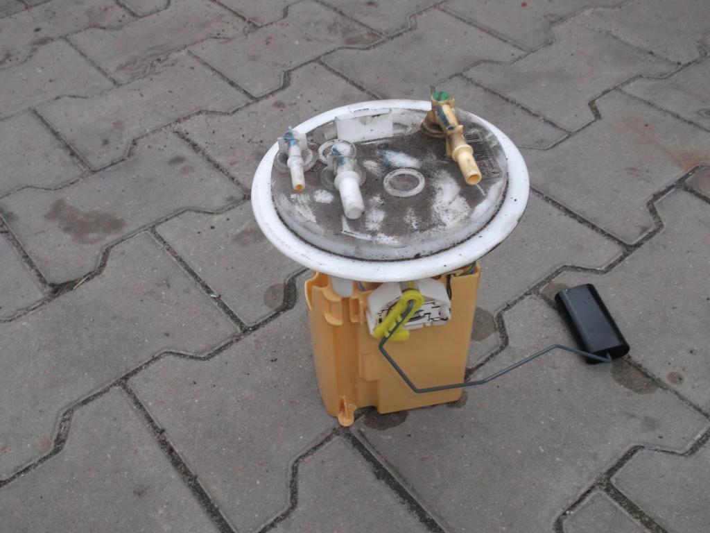 фото №1, Насос поплавок peugeot 407 coupe 2.7 hdi -доставка-