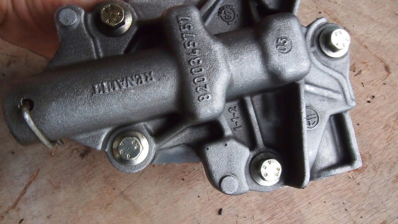 фото №12, Колесо розподільного валу насоса оливи trafic vivaro 2.0 dci