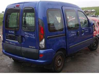 фото №12, Колектор всмоктуючий renault kangoo i 1.4 8v 7700870201