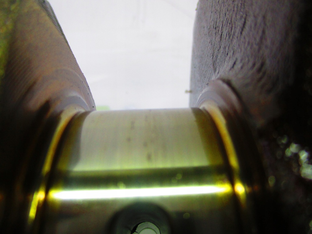 фото №9, Mitsubishi colt v 1.6 16v 4g92 wał колінчастий