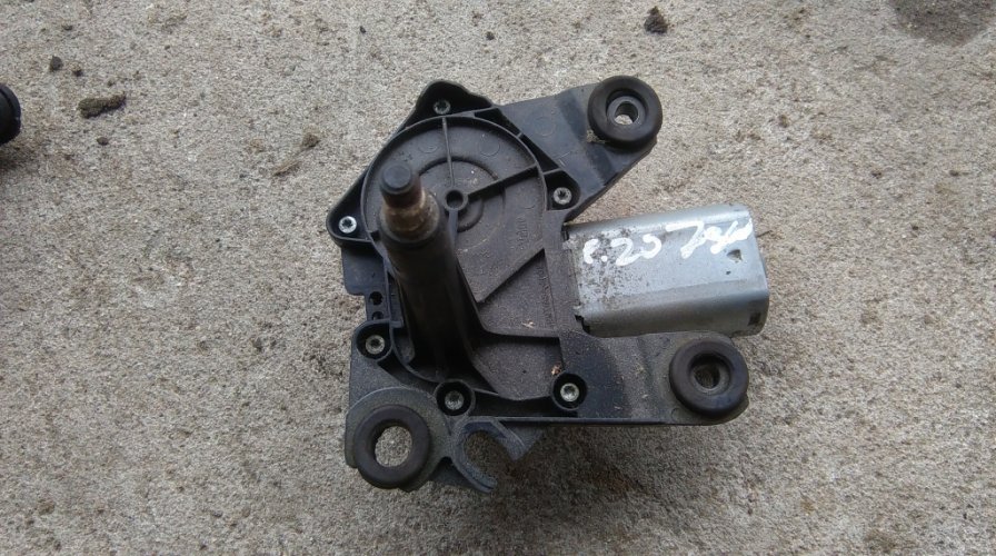 фото №1, Peugeot 207 sw lift моторчик дворники задний