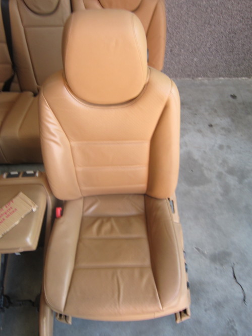 фото №5, Оббивка шкіра porsche cayenne lift