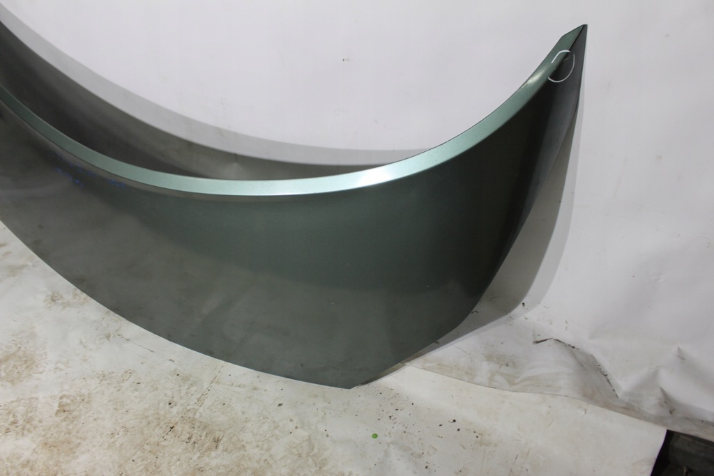 фото №4, Капот ted97 renault scenic ii 1.5 dci