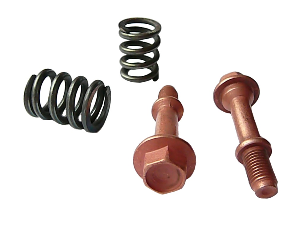 фото №2, F-a1 761-900 кольцо уплотнительный, труба выхлопная