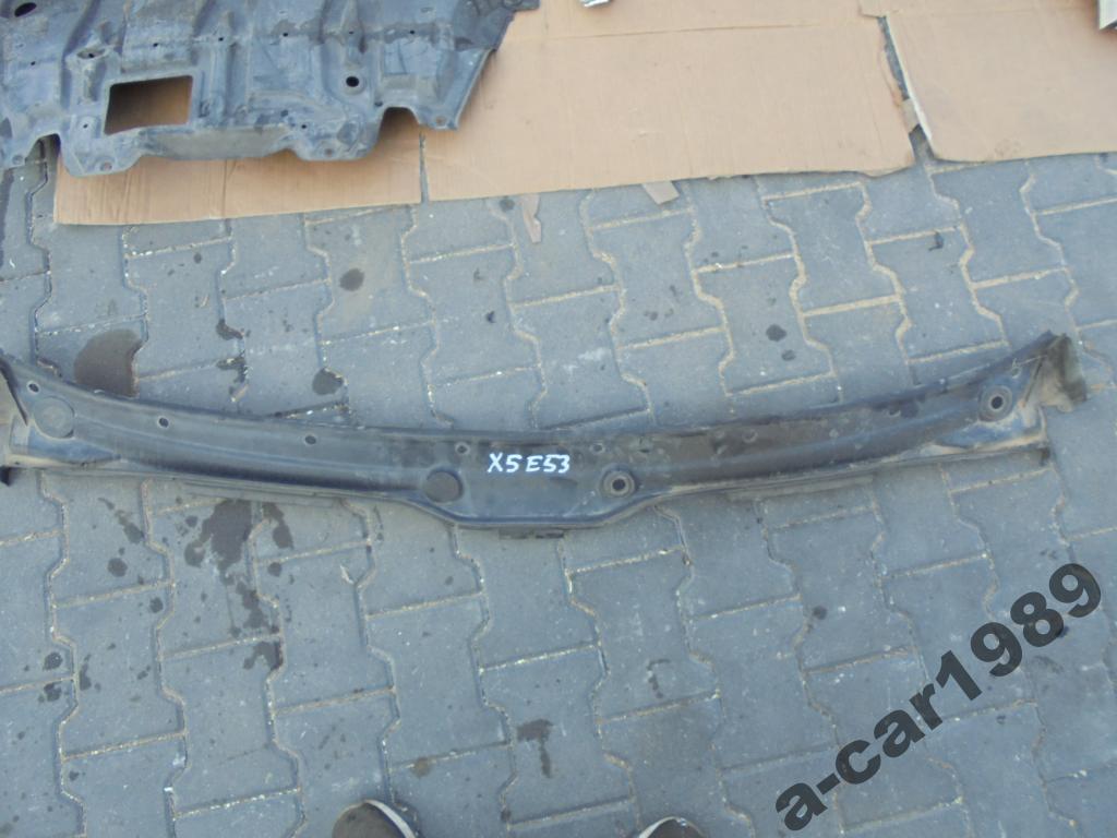 фото №1, Жабо bmw x5 e53