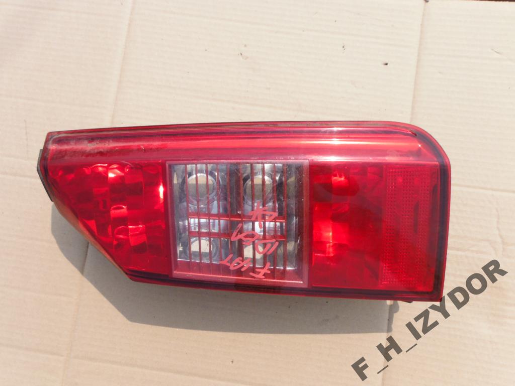фото №1, Лампа задняя задняя правая fiat idea