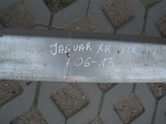 фото №6, Балка бампера заднего задняя jaguar xk xkr 06-14