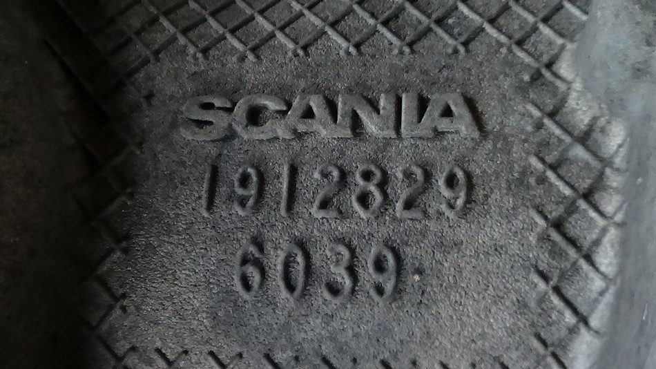 фото №4, Кронштейн кабины scania r streamline 1922828